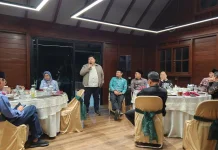 Wakil Rektor II UIN RIL Prof. Safari Terpilih Ketua IKA UIN Sunan Kalijaga Lampung