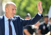 Zidane Resmi Jadi Pelatih Prancis, Gantikan Deschamps