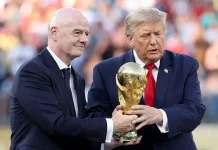 UEFA dan PM Inggris Kecam Rencana Jual Piala Dunia
