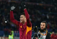 Roma Tawarkan Soulé ke Milan Seharga Rp540 Miliar