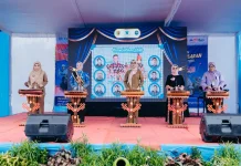 Wagub Jihan Nurlela Buka Festival Literasi Provinsi Lampung 2026