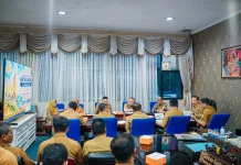 Pemprov Lampung Matangkan Persiapan Tuan Rumah Pornas Korpri XVIII 2027