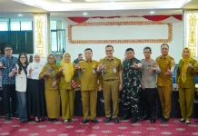 Pemprov Lampung Matangkan Persiapan Event Festival Krakatau XXXV 2026