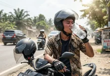 Niatnya Bikin Adem, Minum Es Pas Panas-Panasnya ternyata Punya Efek Ini!
