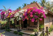 Tahan Terik Matahari, Deretan Bunga Ini Justru Bermekaran di Musim Kemarau
