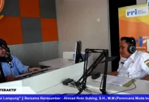 Inspektorat Lampung Edukasi ASN dan Masyarakat tentang Pemahaman Gratifikasi