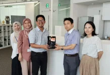 Dosen ITERA Jalani Riset di Universitas Osaka Jepang