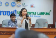 Seminar Unila Soroti Pentingnya Seribu Hari Kehidupan