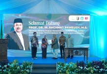 Bappenas Apresiasi Langkah Unila Bangun Pusat Singkong