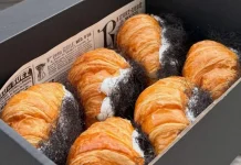 Mengenal Croissant Rambut yang Viral, Benarkah Tidak Halal?