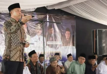 Bupati Lampung Barat: Jadikan Semangat Maulid Sebagai Energi Membangun Daerah