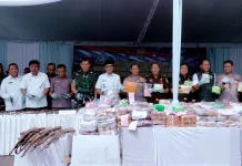 Pemprov dan Polda Lampung Bersinergi Berantas Peredaran Narkotika