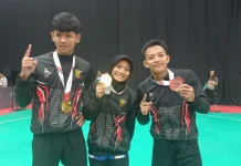 Dua Pesilat Lampung Kembali Dipanggil Ikuti Pelatnas PB IPSI