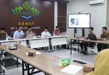 Senat UIN Raden Intan Lampung Beri Rekomendasi Pembukaan Tiga Program Studi Baru