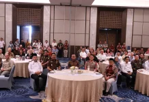 Kanwil DJP Bengkulu-Lampung Gelar Tax Gathering 2026,