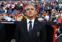 Mancini dan Ranieri Resmi Pimpin Timnas Italia