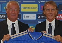 Ranieri: Italia Harus Jatuh Cinta Lagi dengan Sepak Bola