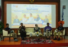 Kemenkeu Satu Lampung Bagikan Kiat Membangun Zona Integritas Menuju WBK-WBBM