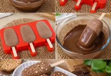 Buat Es Magnum Lezat Ala Rumahan