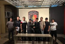 Masyarakat Serahkan Dua Senjata Api Rakitan Secara Sukarela