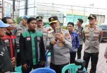 Kapolda Lampung Ajak Masyarakat Manfaatkan Aplikasi Siger Lampung Presisi