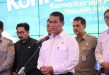 Bela Prabowo, Mentan Jelaskan Cara Mafia Merampok