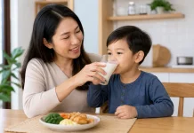 Manfaat Susu bagi Pertumbuhan Anak Berdasarkan Penelitian