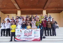Enam Siswa Tubaba Terima Beasiswa Sekolah Rakyat Lampung
