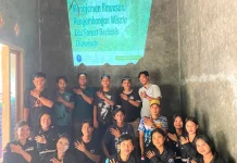 Bungur EduForest Dorong Wisata Edukasi Berbasis Konservasi Desa