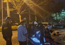 Tim URC Unit Reskrim Polres Lampung Selatan Optimalkan Patroli Mobile