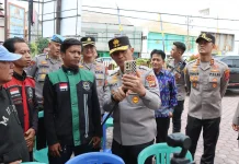 Kapolda Lampung Tekankan Respons Cepat lewat Siger Lampung Presisi