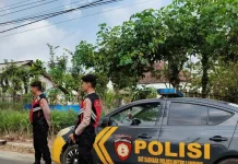 Antisipasi Curanmor, Polres Metro Intensifkan Patroli