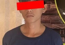 Tekab 308 Polsek Padang Cermin Ringkus Tersangka Curanmor