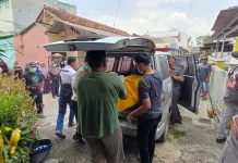 Polisi Selidiki Penemuan Jenazah Wanita di Perumahan Palem Permai Natar