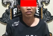 Curi Uang Rp75 Juta, Remaja Diringkus Tekab 308 Polres Lampung Utara