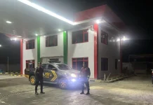 Antisipasi Aksi Kriminalitas, Polres Lambar Sisir Objek Vital dan Pusat Keramaian