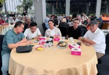 PWI Lampung Targetkan Sapu Bersih Emas Karaoke Porwanas