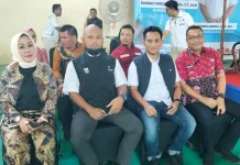 Sebanyak 1.759 Pelajar Lampung Ikuti Cabang Karate LSO 2026