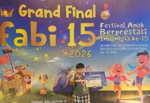 Siswa SD Lampung Raih Platinum Award di Ajang Festival Anak Berprestasi Indonesia