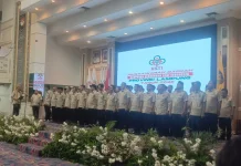 Mirza Terpilih Jadi Ketua DPD HKTI Lampung Periode 2026-2031