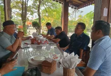 Mukhlis Basri Dukung Pelaksanaan HPN dan Porwanas 2027 di Lampung