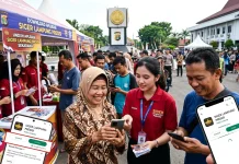 Video Call Percepat Pelaporan Kejadian Masyarakat