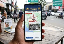 Informasi Lalu Lintas Kini Lebih Mudah