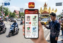 Polda Lampung Perkuat Pelayanan Berbasis Digital