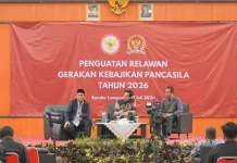 BPIP Perkuat Gerakan Kebajikan Pancasila di Kalangan Mahasiswa