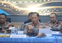 Kapolda Lampung Tegaskan Ukuran Kinerja Polisi Ada pada Kepercayaan Masyarakat