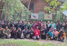 Eksplorasi Tesso Nilo Perkuat Konservasi Flora Sumatera Terancam
