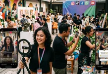Kolaborasi Jadi Kunci Kemajuan Seni