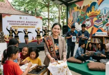 Harapan Besar untuk Seni Daerah