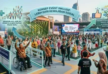Prospek Event Inklusif Semakin Cerah